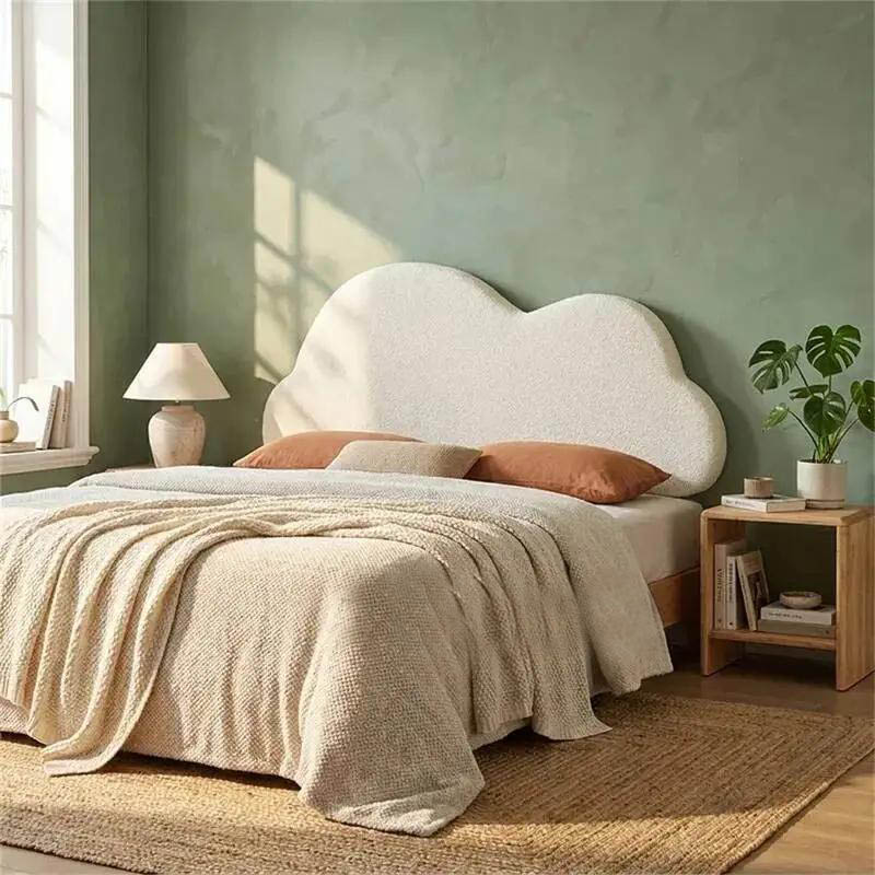 Headboard Cushion Backrest Tatami - ครีเอทีฟ คลาวด์ ชেฟ บีด โฮดโบ๊ด เบาะพิงหลังแบบนุ่ม