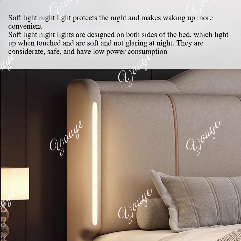 โครงเตียงคู่ขนาด 180x200 ซม. ร - King Size Bed Frame With Storage Drawers บทวิจารณ์และราคา