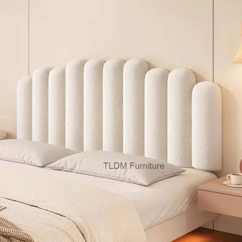 หมอนรองศีรษะเตียงคู่สไตล์โมเดิ - Headboard Cushion Backrest Tatami บทวิจารณ์และราคา
