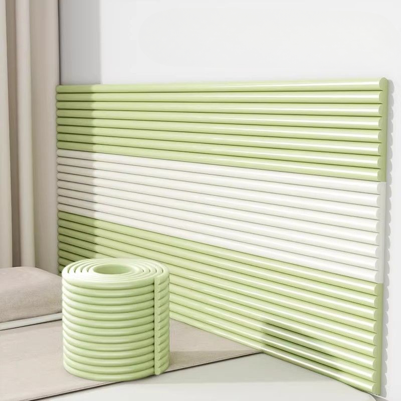 Self-กาวขยับขยายสติ๊กเกอร์ติดผ - Headboard Cushion Backrest Tatami บทวิจารณ์และราคา