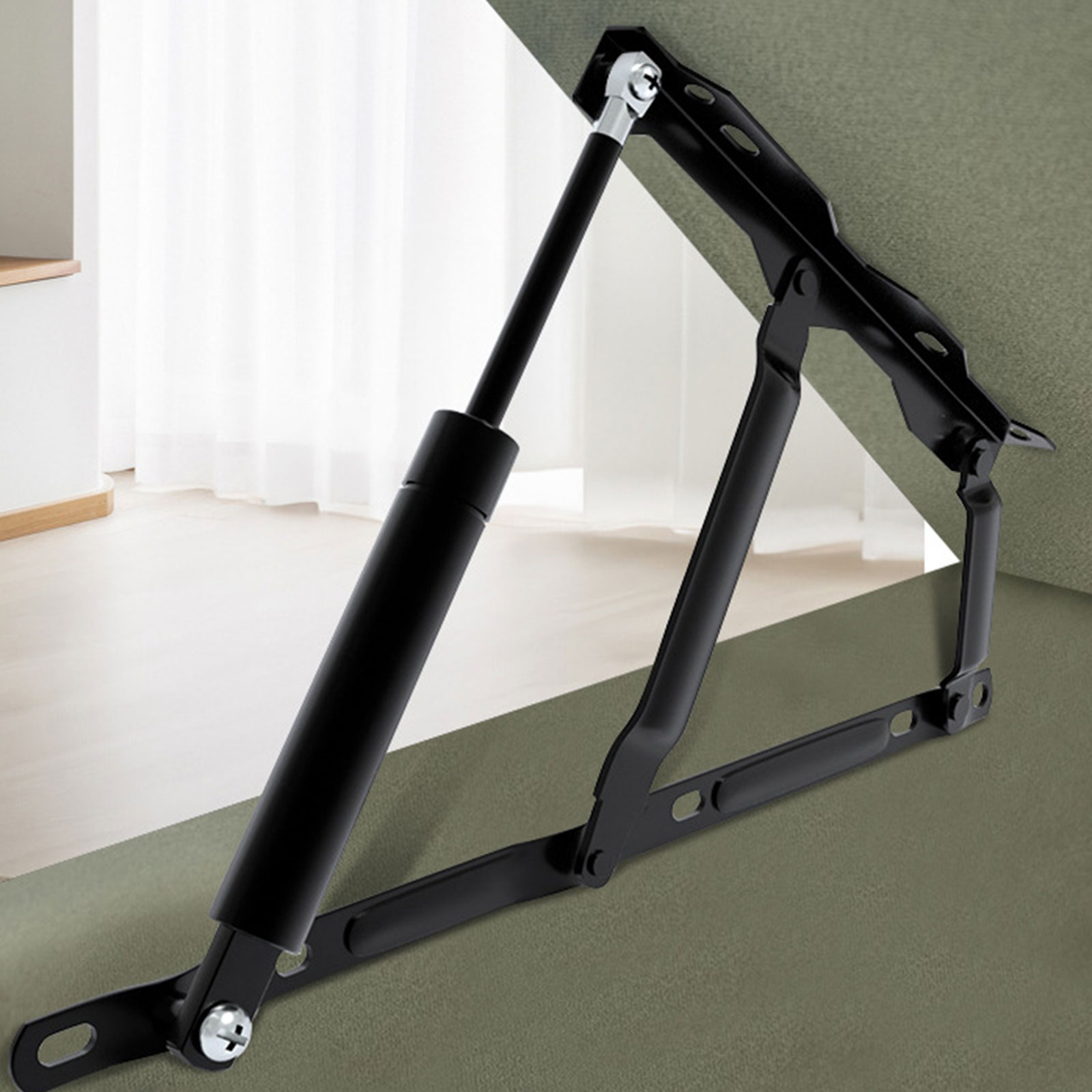 ชุดยกเตียงไฮดรอลิกแบบสปริงแก๊ส - Gas Lift Storage Bed Hydraulic บทวิจารณ์และราคา