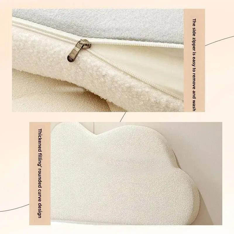 ครีเอทีฟ คลาวด์ ชেฟ บีด โฮดโบ๊ - Headboard Cushion Backrest Tatami บทวิจารณ์และราคา