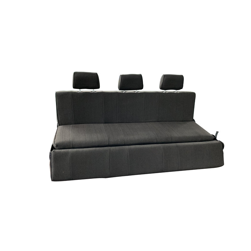 เบาะนั่งและเตียงในรถตู้พร้อมผ้ - Sofas บทวิจารณ์และราคา