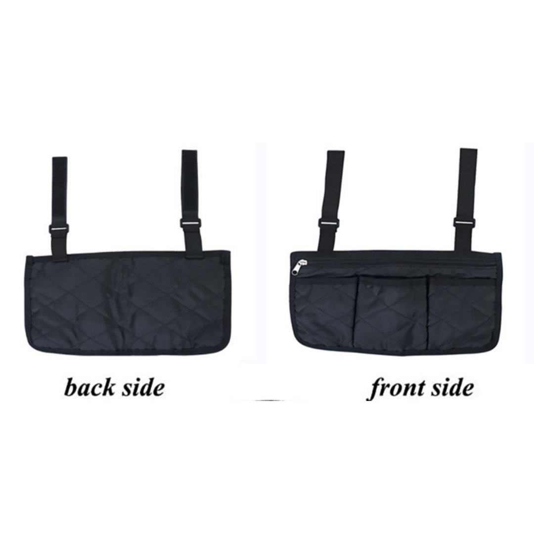 กระเป๋าเก็บของข้างรถเข็นแบบหลา - Storage บทวิจารณ์และราคา