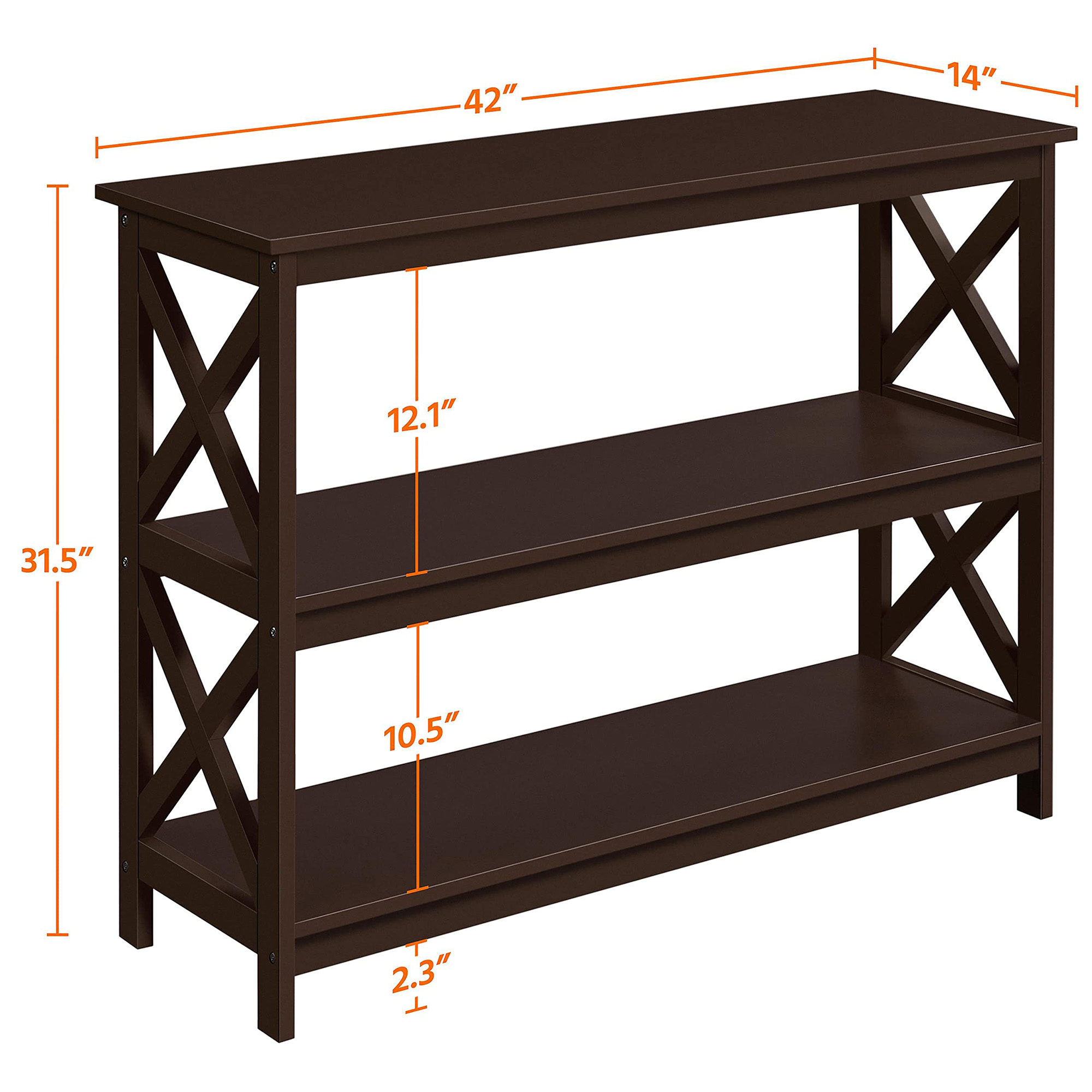 โต๊ะคอนโซลสำหรับจัดเก็บของ โต๊ - Tables บทวิจารณ์และราคา
