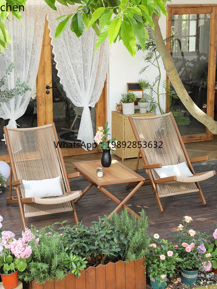 เก้าอี้พักผ่อนระเบียงบ้าน เก้า - Sofas บทวิจารณ์และราคา