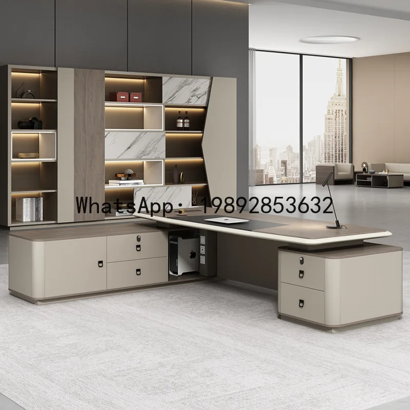 โต๊ะผู้บริหารสำนักงานประธานาธิ - Chairs บทวิจารณ์และราคา