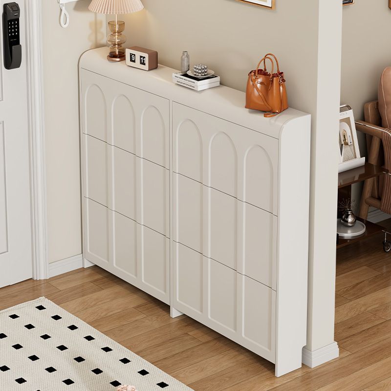 ตู้เก็บรองเท้า, ตู้เก็บรองเท้า - Shoe Rack Cabinet Narrow Entryway บทวิจารณ์และราคา