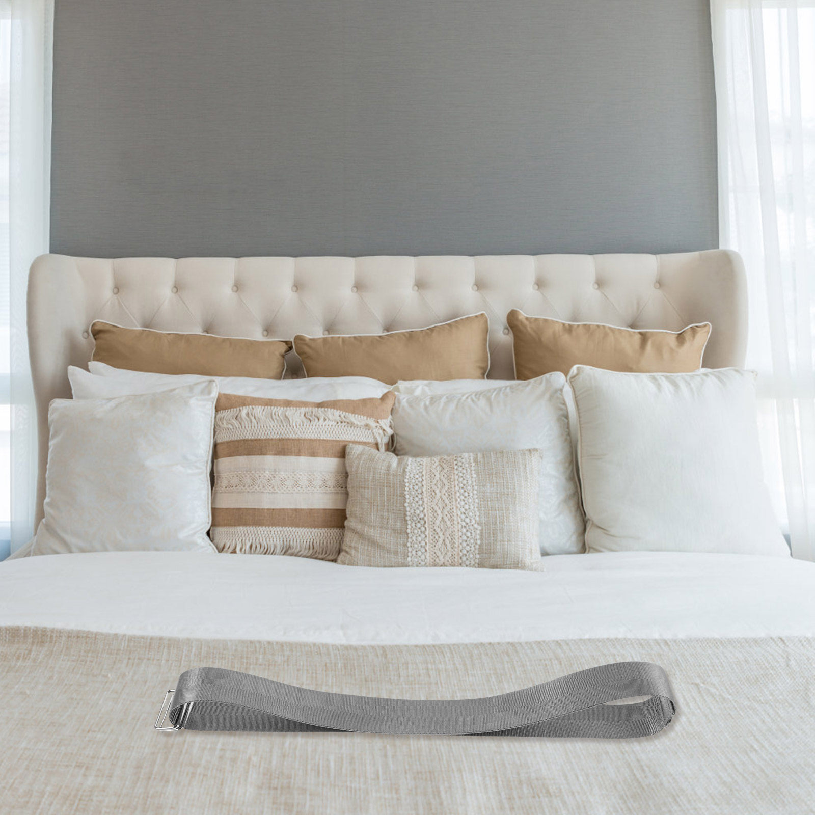 สายรัดยกที่นอนปรับระดับได้ ระบ - Bedroom Furniture บทวิจารณ์และราคา